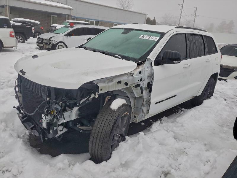 Photo 1 from auction – 2019 JEEP GRAND CHER with VIN 1C4RJFBG5KC538762