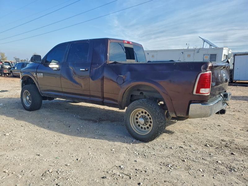 Photo 2 from auction – 2013 RAM 2500 LARAM with VIN 3C6UR5NL0DG513572