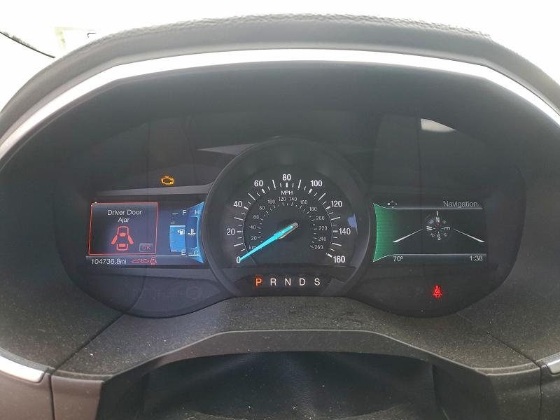 Photo 9 from auction – 2016 FORD EDGE TITAN with VIN 2FMPK4K8XGBB29404