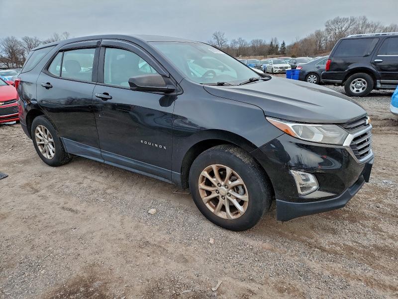 Photo 4 from auction – 2020 CHEVROLET EQUINOX LS with VIN 2GNAXHEV3L6186090