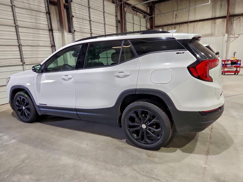 Photo 2 from auction – 2020 GMC TERRAIN SL with VIN 3GKALVEV8LL101067