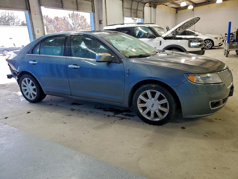 Photo 4 from auction – 2012 LINCOLN MKZ with VIN 3LNHL2GC7CR835194