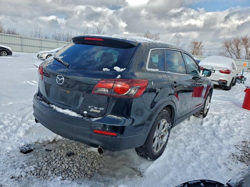 Photo 3 from auction – 2015 MAZDA CX-9 TOURI with VIN JM3TB2CA3F0465718