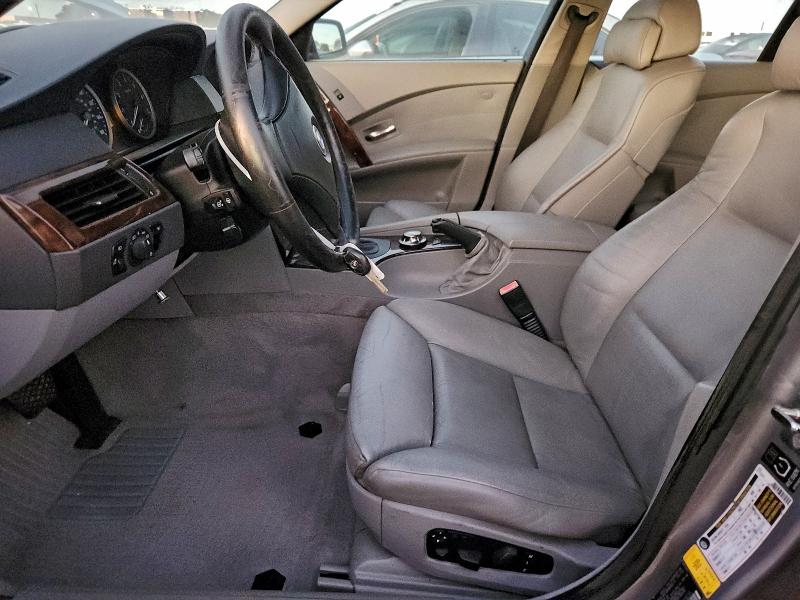 Photo 7 from auction – 2006 BMW 530 XIT with VIN WBANN73586CN01035