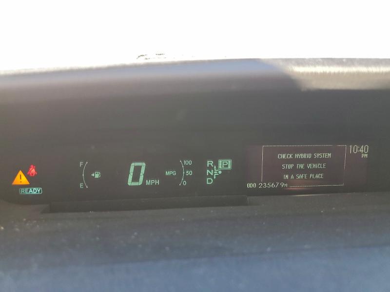 Zdjęcie 9 z aukcji – 2014 TOYOTA PRIUS z VIN JTDKN3DU7E1753700