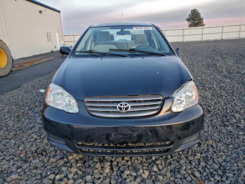 Photo 5 from auction – 2004 TOYOTA COROLLA CE with VIN JTDBR32E142026710