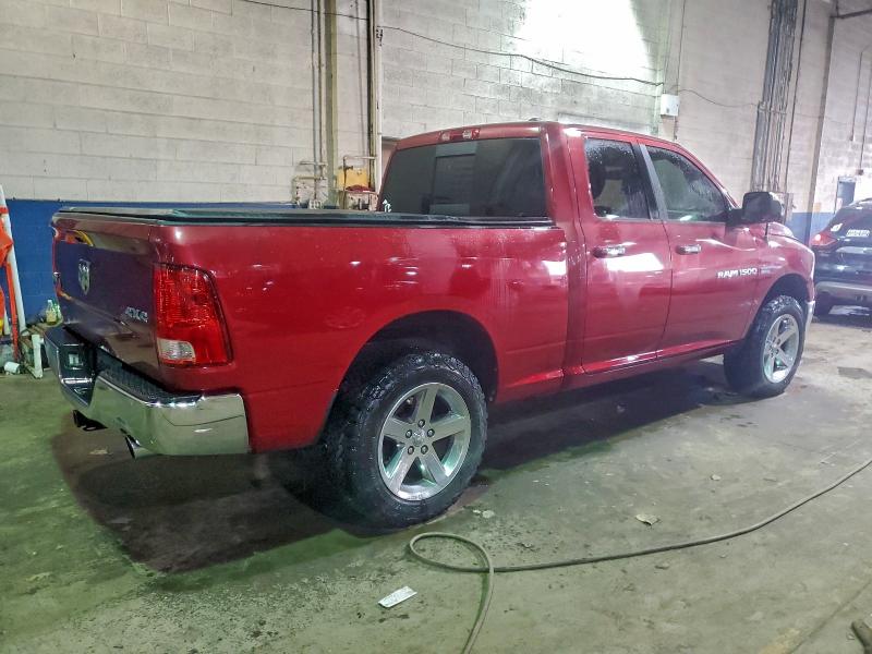 Photo 3 from auction – 2011 DODGE RAM 1500 with VIN 1D7RV1GT7BS644705