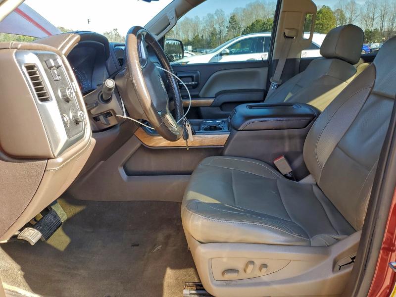 Photo 7 from auction – 2016 CHEVROLET SILVERADO with VIN 3GCUKSEC6GG362916