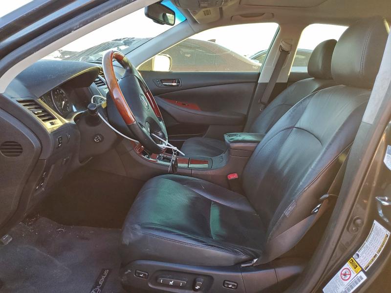 Photo 7 from auction – 2009 LEXUS ES 350 with VIN JTHBJ46G092295439