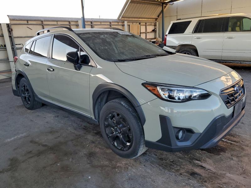 Photo 4 from auction – 2023 SUBARU CROSSTREK with VIN JF2GTAPC0P8239248