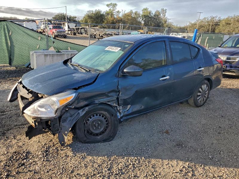 NISSAN VERSA 2016 с VIN 3N1CN7AP0GL815009 - Фото с аукциона