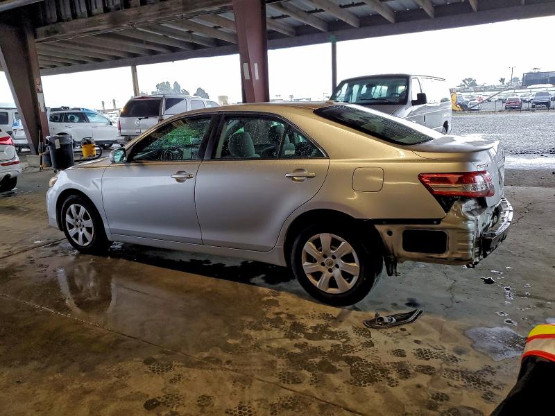 Photo 2 from auction – 2011 TOYOTA CAMRY BASE with VIN JTNBF3EK3B3008531