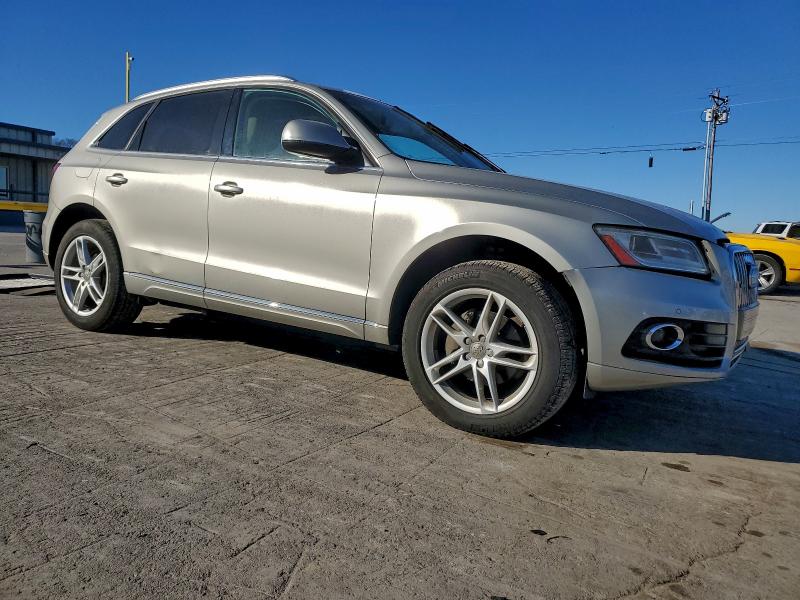 Photo 4 from auction – 2013 AUDI Q5 PREMIUM with VIN WA1LFAFP5DA089046