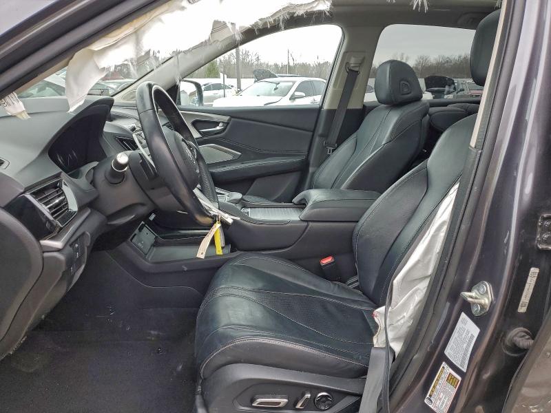 Photo 7 from auction – 2019 ACURA RDX TECHNO with VIN 5J8TC2H59KL004891