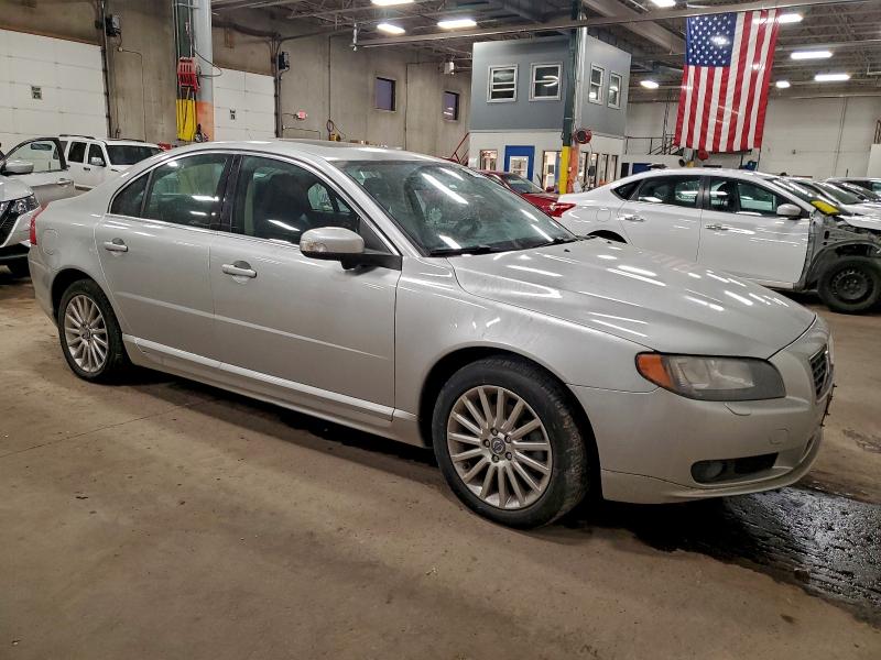 Photo 4 from auction – 2007 VOLVO S80 3.2 with VIN YV1AS982271045724