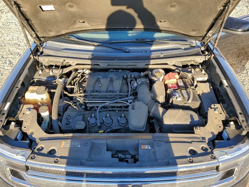 Photo 11 from auction – 2017 FORD FLEX SEL with VIN 2FMGK5C83HBA05612