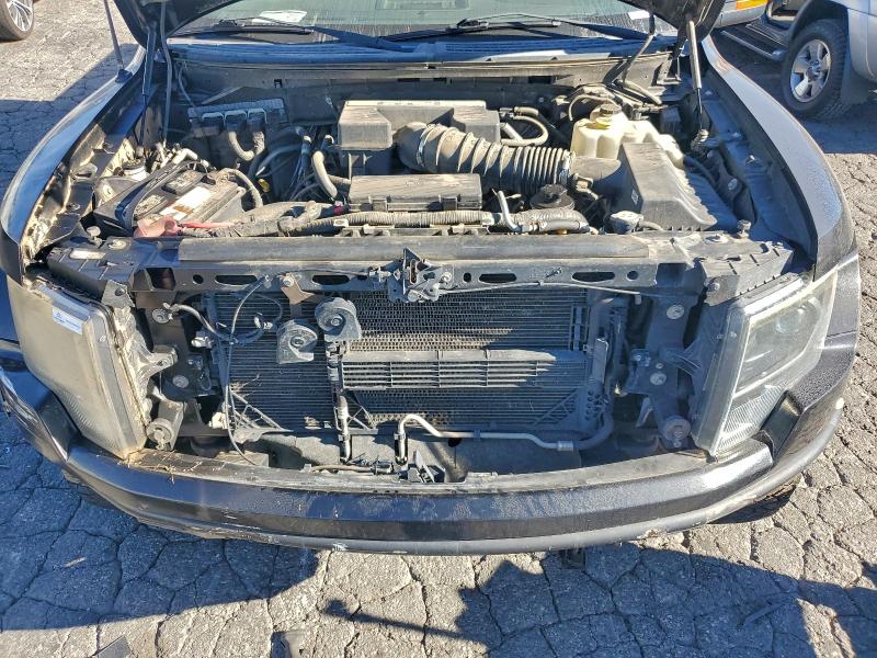 Photo 11 from auction – 2013 FORD F150 SVT R with VIN 1FTFW1R64DFD69131