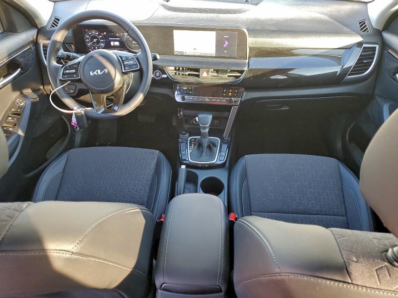 Photo 8 from auction – 2024 KIA SELTOS S with VIN KNDEU2AA7R7637369