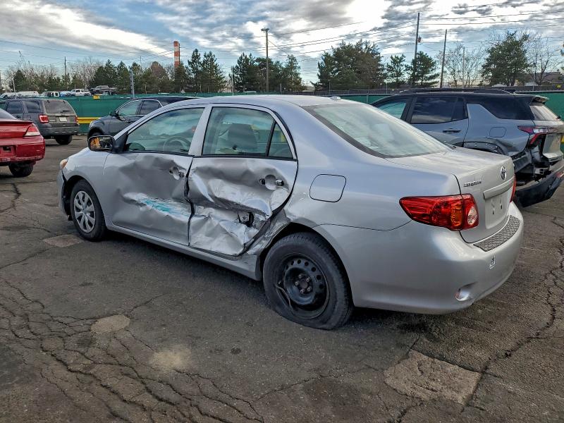 Photo 2 from auction – 2010 TOYOTA COROLLA BA with VIN 2T1BU4EE6AC421110