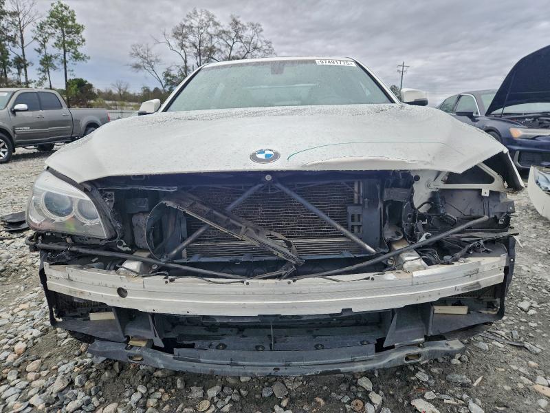 Photo 5 from auction – 2014 BMW 750 LI with VIN WBAYE8C5XED135123