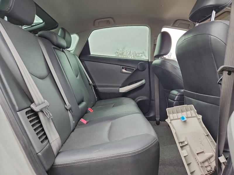 Photo 10 from auction – 2013 TOYOTA PRIUS with VIN JTDKN3DU7D5703256