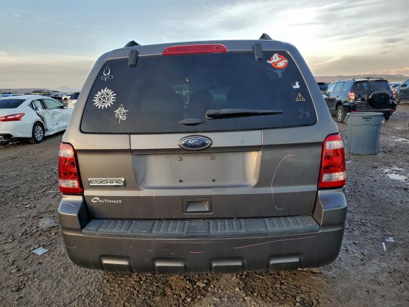 Photo 6 from auction – 2012 FORD ESCAPE XLT with VIN 1FMCU0D74CKB19506