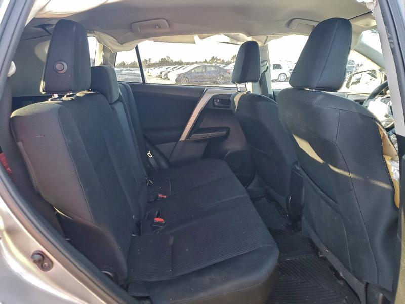 Photo 11 from auction – 2016 TOYOTA RAV4 LE with VIN 2T3BFREVXGW437994
