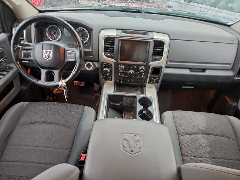 Photo 8 from auction – 2014 RAM 1500 SLT with VIN 1C6RR7GT6ES313708