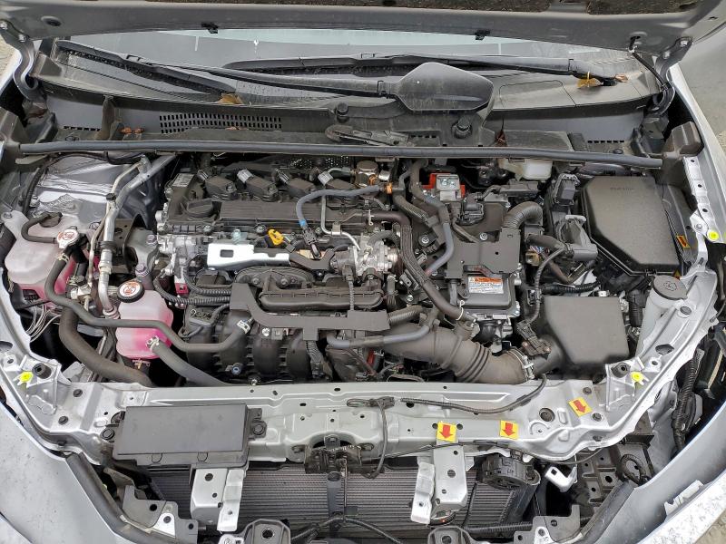 Photo 11 from auction – 2025 TOYOTA PRIUS LE with VIN JTDACAAU3S3063016