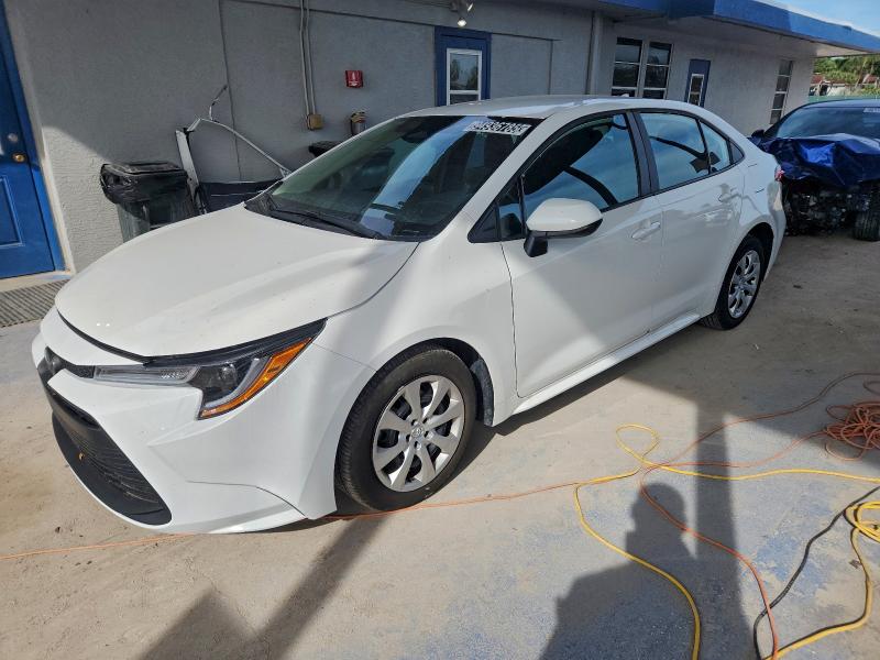 TOYOTA COROLLA LE 2025 con VIN 5YFB4MDE2SP237253 - Foto de la subasta
