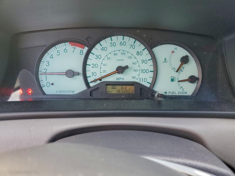 Photo 9 from auction – 2004 TOYOTA COROLLA CE with VIN 1NXBR32E94Z305032