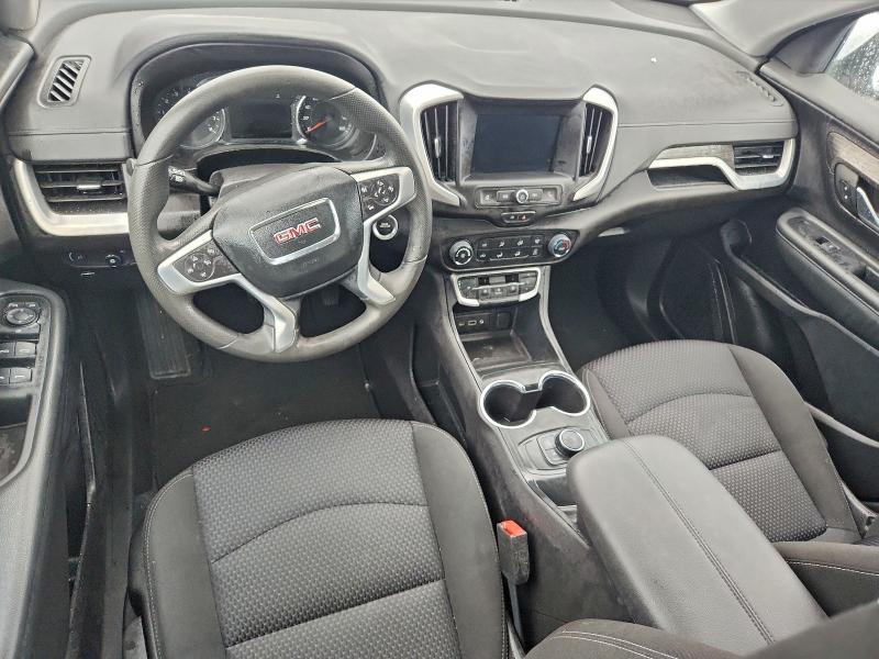 Photo 8 from auction – 2024 GMC TERRAIN SL with VIN 3GKALMEG4RL365469