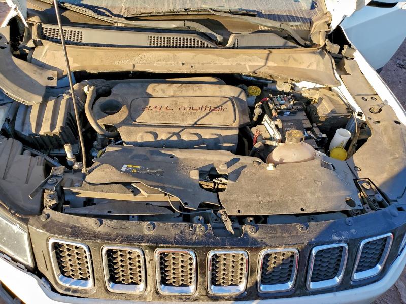 Photo 12 from auction – 2020 JEEP COMPASS LA with VIN 3C4NJCBB9LT125038