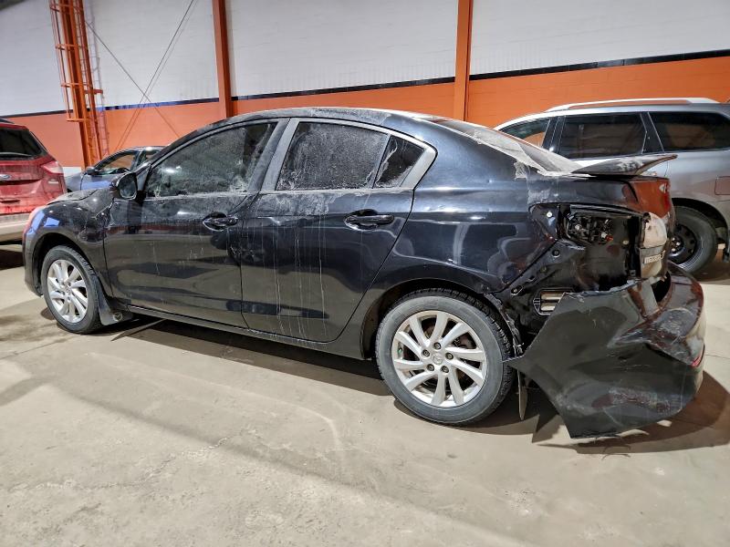 Photo 2 from auction – 2012 MAZDA 3 I with VIN JM1BL1V77C1618488