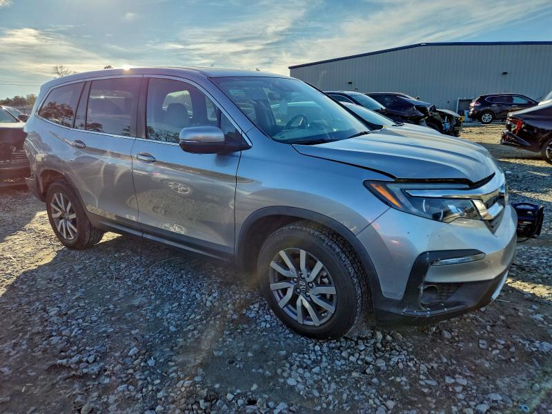 Photo 4 from auction – 2019 HONDA PILOT EXL with VIN 5FNYF5H59KB024669