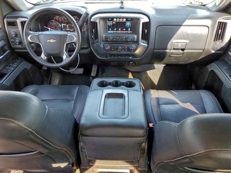 Photo 8 from auction – 2015 CHEVROLET SILVERADO with VIN 3GCUKREC7FG164451