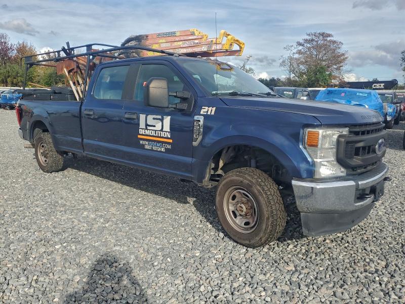Photo 4 from auction – 2020 FORD F250 SUPER with VIN 1FT7W2B65LEE16594