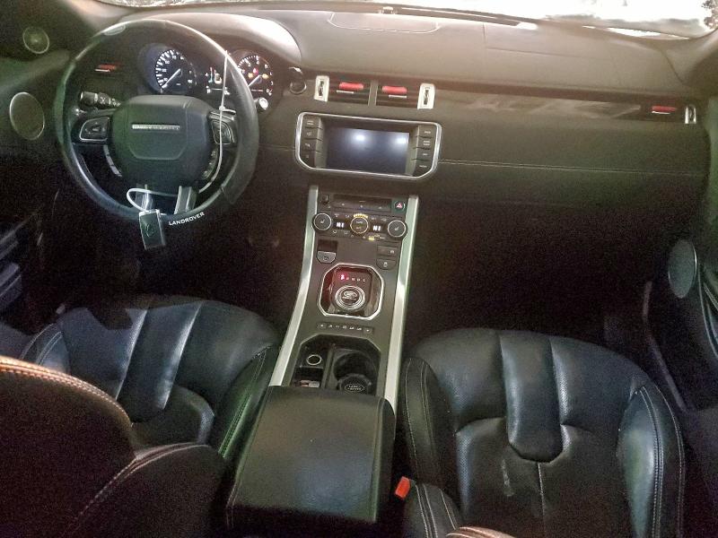 Photo 8 from auction – 2014 LAND ROVER RANGE ROVE with VIN SALVT2BG2EH895334