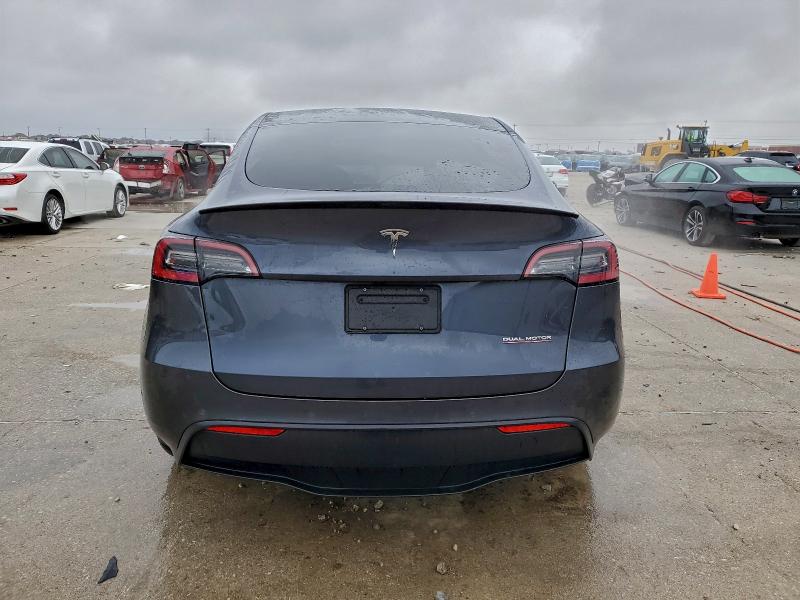 Photo 6 from auction – 2022 TESLA MODEL Y with VIN 7SAYGDEF7NF373793