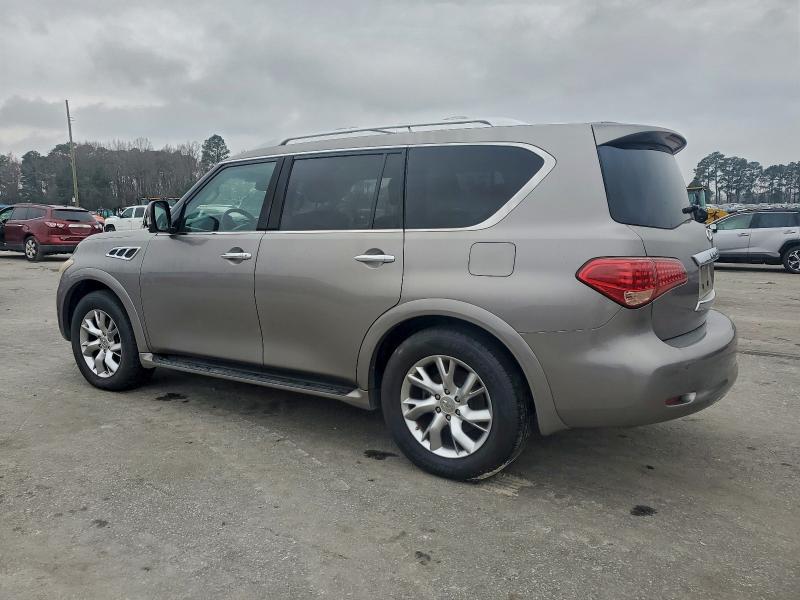 Photo 2 from auction – 2011 INFINITI QX56 with VIN JN8AZ2NE5B9003652