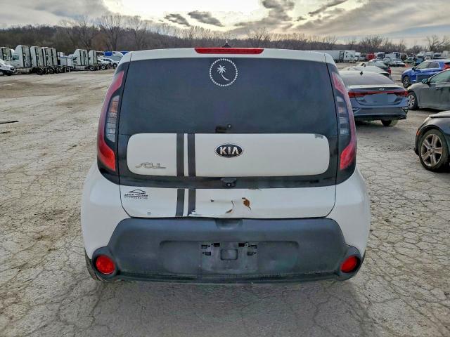 Photo 6 from auction – 2016 KIA SOUL with VIN KNDJN2A22G7351608