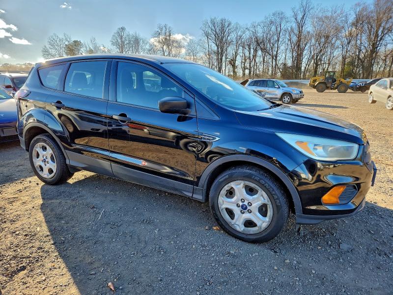 Photo 4 from auction – 2017 FORD ESCAPE S with VIN 1FMCU0F75HUD05483