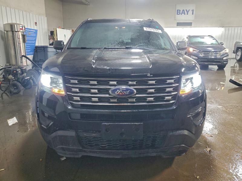 Photo 5 from auction – 2016 FORD EXPLORER with VIN 1FM5K8B89GGA33044