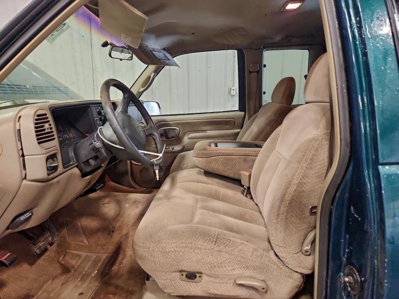 صورة رقم 7 من المزاد - 1998 CHEVROLET GMT-400 C1 مع VIN 2GCEC19R9W1140484