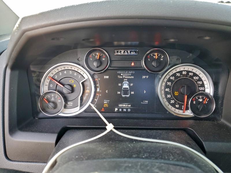 Zdjęcie 9 z aukcji – 2018 RAM 1500 SLT z VIN 1C6RR7GGXJS247502