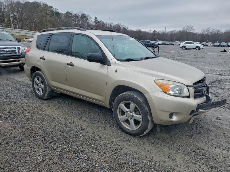 Photo 4 from auction – 2008 TOYOTA RAV4 with VIN JTMZD33V686056926