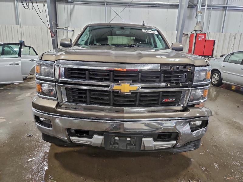 Photo 5 from auction – 2015 CHEVROLET SILVERADO with VIN 3GCUKREC6FG519089