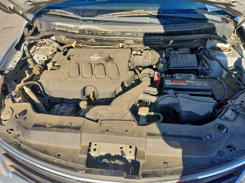 Фото 11 с аукциона – 2011 NISSAN VERSA S с VIN 3N1BC1AP3BL481713