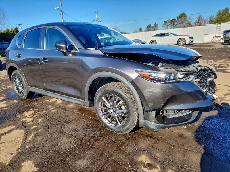 Photo 4 from auction – 2019 MAZDA CX-5 TOURI with VIN JM3KFACM2K1653686
