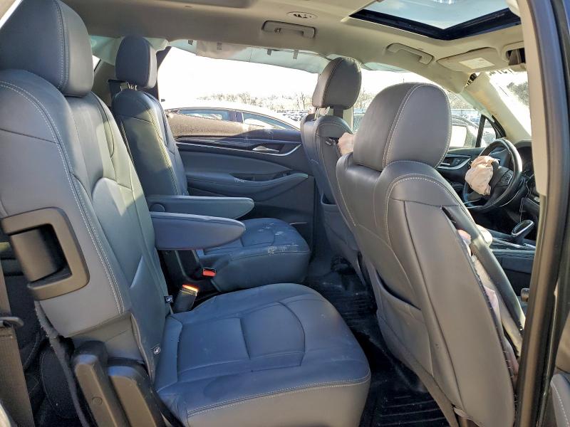 Photo 11 from auction – 2019 BUICK ENCLAVE ES with VIN 5GAERBKW3KJ247908
